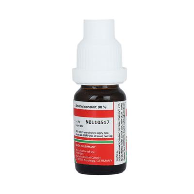 Adel Nux Vomica. 1M Liquid 10 ml - Dilutions