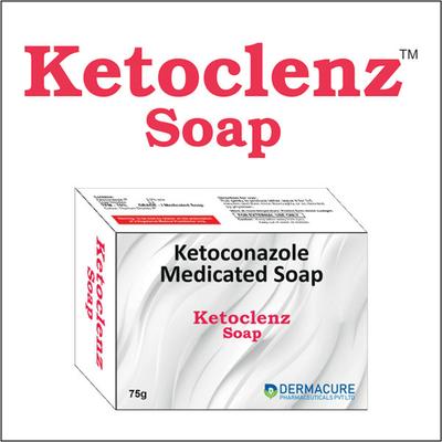 KETOCLENZ Soap 75gm - Fungal Infections-Taa