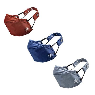 Zero Risque Pro Face Mask - Teens 3's - Face Mask