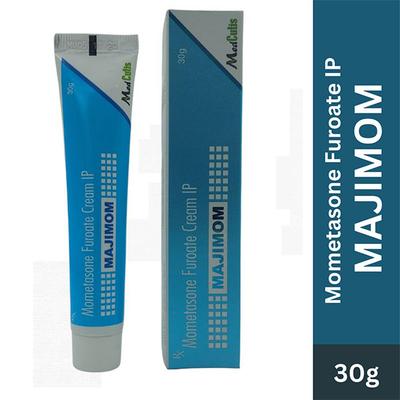 MAJIMOM Cream 30gm - Skin Infections-Toc