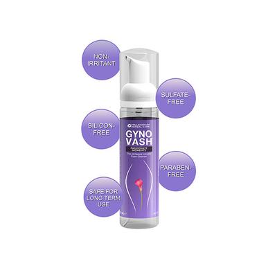Millennium Herbal Care Gynovash Passionate Moments Intimate Foam Cleanser 70 ml - Intimate Care