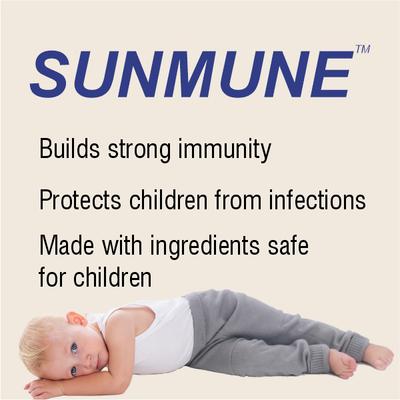 Sundyota Numandis Sunmune Syrup 100 ml - Health Products