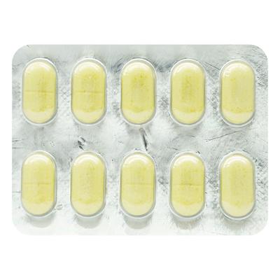 BINGO PLUS Tablet 10's - Fever-Ana