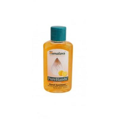 Himalaya PureHands Hand Sanitizer - Orange 50 ml - Hand Sanitizer