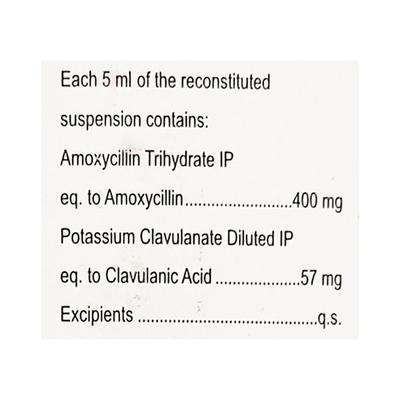 LACTOCLAAV DS 457 Dry Syrup 30ml - Bacterial Infections-Pen