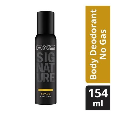 AXE Signature Suave Body Perfume 154 ml - Men Perfumes (Edt/Edp)