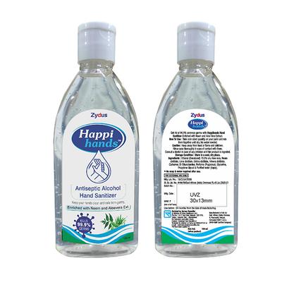HAPPI HANDS Sanitizer 100ml - Sanitizer