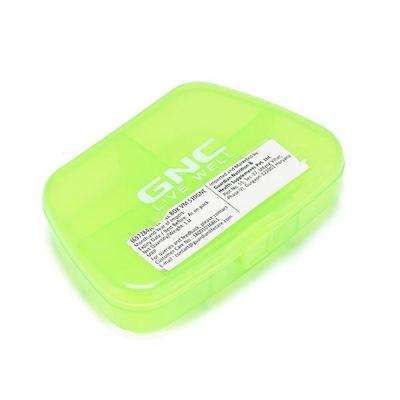 GNC Pill Box 7 Days - Workout Essentials