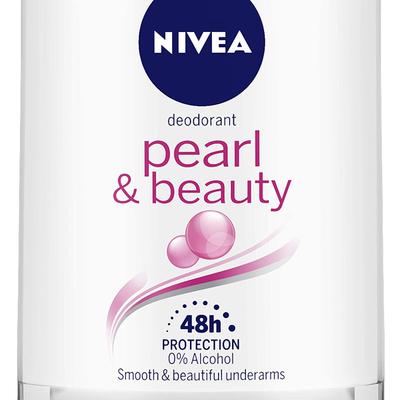 Nivea Roll-On Deodorant Buy 2 Get 1 Free Combo Pack - Whitening Smooth Skin + Pearl Beauty + Protect & Care (Pack of 3 x 25 ml) - Deodorants/Roll-Ons