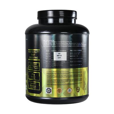 Stamin Whey Isolate+ Powder - Chocolate Flavour 2 kg - Whey Proteins