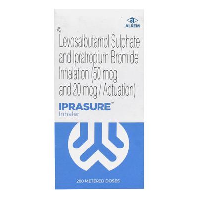 IPRASURE Inhaler 200md - Asthma/COPD-Ast