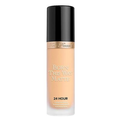 Too Faced Born This Way Matte 24 Hour Foundation Light Beige 30ml - Foundation