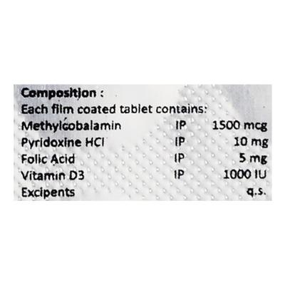 JESMETH Tablet 10's - Supplements-Vam