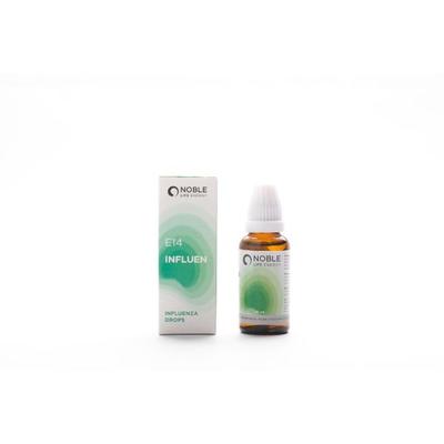 Noble Life Energy Influen Drops - E14 30 ml - Speciality Medicine