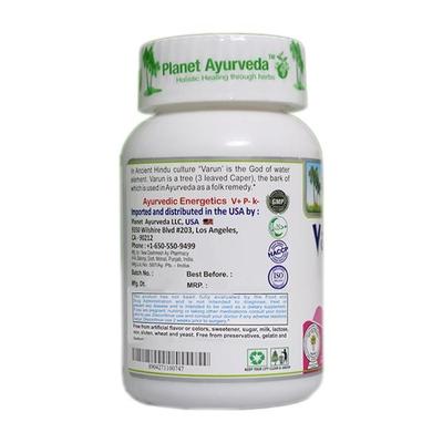 Planet Ayurveda Varunadi Vati Tablet 120's - Speciality Medicines