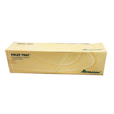 Romsons Foley Trac 2 Way Foley Balloon Catheter - (FG-14) (GS-1026) - Catheters & Tubes - Uc