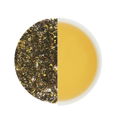 TeaNOURISH Chamomile Lavender Green Tea 100 gm - Teas