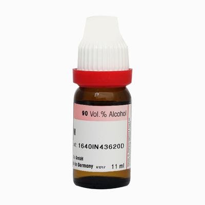 Dr. Reckeweg Apis Mellifica 1M Liquid 11 ml - Dilutions