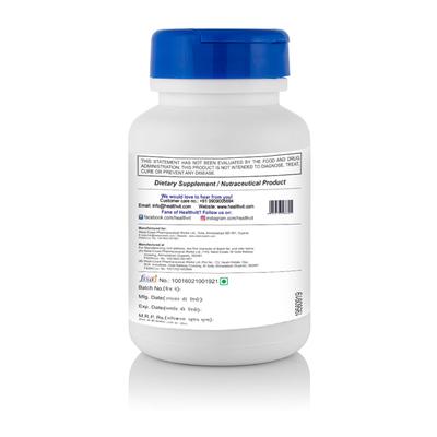 HealthVit Selenium Plus (Vitamins A C E Zinc) Tablet 60's - Multi-Vitamins