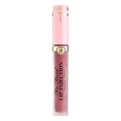 Too Faced Lip Injection Liquid Lipstick Filler Up 3 ml - Liquid Lipsticks