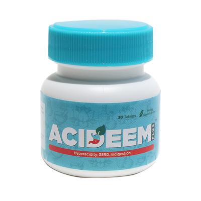 Acideem Plus Tablet 30's - Speciality Medicines