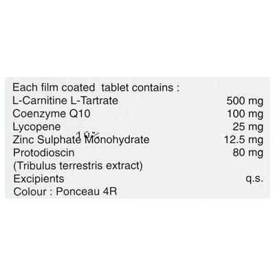 LINQ 10 Tablet 10's - Supplements-Vam
