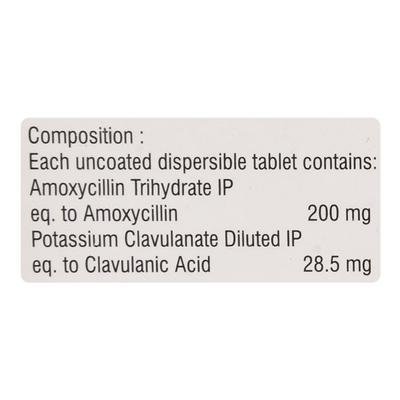 Numox Kid Tablet 15'S - Bacterial Infections-Pen