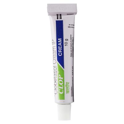 Clop Cream 10gm - Skin Infections-Toc