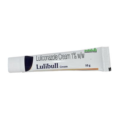 LULIBULL Cream 10gm - Fungal Infections-Anf