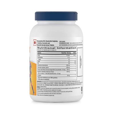 GNC TriFlex Fast Acting Tablet 120's - Bcaa Supplements