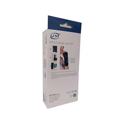 UM Wrist Cockup Lace Pull (G18) (U) - Hand/Wrist Supports