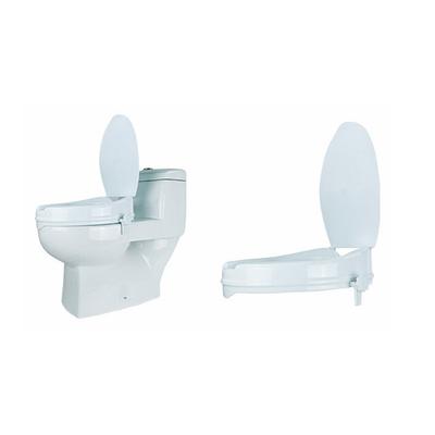 Entros Raised Toilet Seat With Lid 2 Inch (SC7060D) - Others Ortho Supports