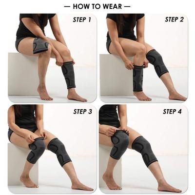Chevalier Knee Cap (Pack of 2) (L) - Knee/Leg Supports