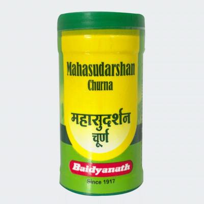 Baidyanath Mahasudarshan Churna 50 gm - Speciality Medicines