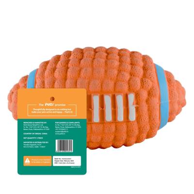 Pettr Dog Soccer Ball for Small Dogs 1's - Pet accessories