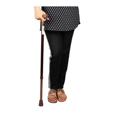 Entros Folding Walking Stick (EHS-927L) - Wheelchairs & Walking Sticks