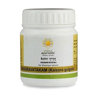 Kerala Ayurveda Kaisoravatakam Tablet 50's - Speciality Medicines
