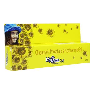 MYFACE Gel 20gm - Acne-Acn