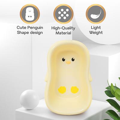 R for Rabbit Kidde Kingdom Bath Tub - Yellow - Bathing Essentials