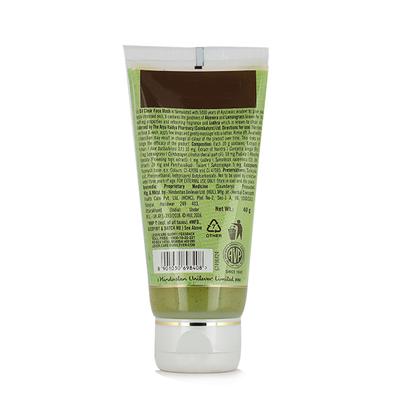 Lever Ayush Oil Clear Face Wash - Aloe Vera 40 gm - Face Wash & Cleansers