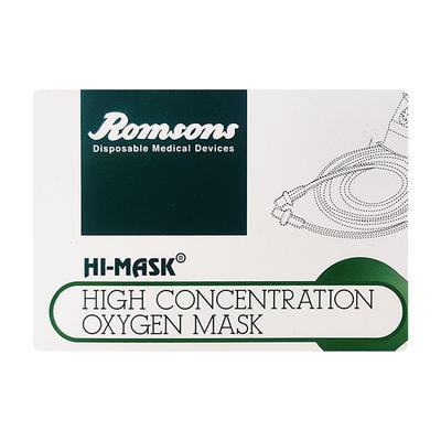 Romsons Hi-Mask (Adult) - Respiratory Care