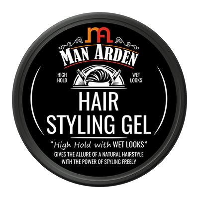 Man Arden Hair Styling Gel 50 gm - Hair Gels & Waxes