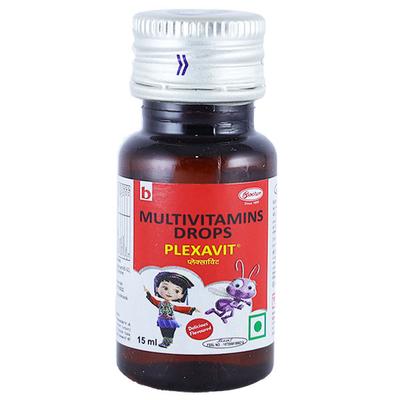 PLEXAVIT Drops 15ml - Supplements-Vam