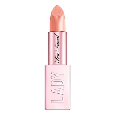 Too Faced Lady Bold Lipstick Brave 12 4gm - Lipsticks
