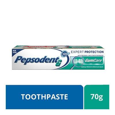 Pepsodent G Expert Protection Gum Care+ 70 gm - Toothpaste