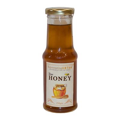Rejuvenating UBTAN Raw Honey 250 gm - Honey