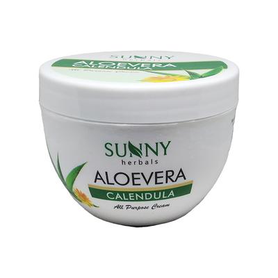 Bakson's Aloe Vera Calendula Cream 250 gm - Speciality Medicines