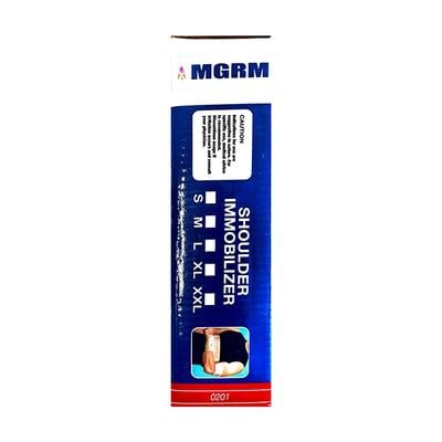 MGRM Shoulder Immobilizer (S) (0201) 1's - Neck/Shoulder Supports