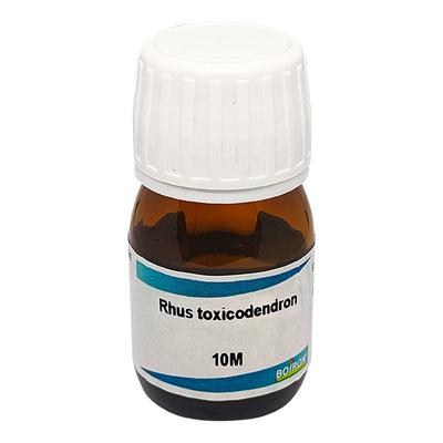 Boiron Rhus Toxicodendron 10M Liquid 20 ml - Dilutions