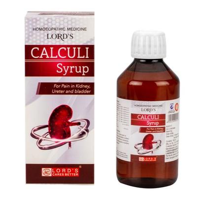 Lord's Calculi Syrup 180 ml - Speciality Medicine